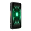 Ulefone Armor 33 Pro 5G Smartphone, 6,95 Zoll, 16 GB / 512 GB, 25500 mAh, Android 14, Schwarz