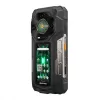 Ulefone Armor 33 Pro 5G Smartphone, 6,95 Zoll, 16 GB / 512 GB, 25500 mAh, Android 14, Schwarz