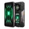 Ulefone Armor 33 Pro 5G Smartphone, 6,95 Zoll, 16 GB / 512 GB, 25500 mAh, Android 14, Schwarz