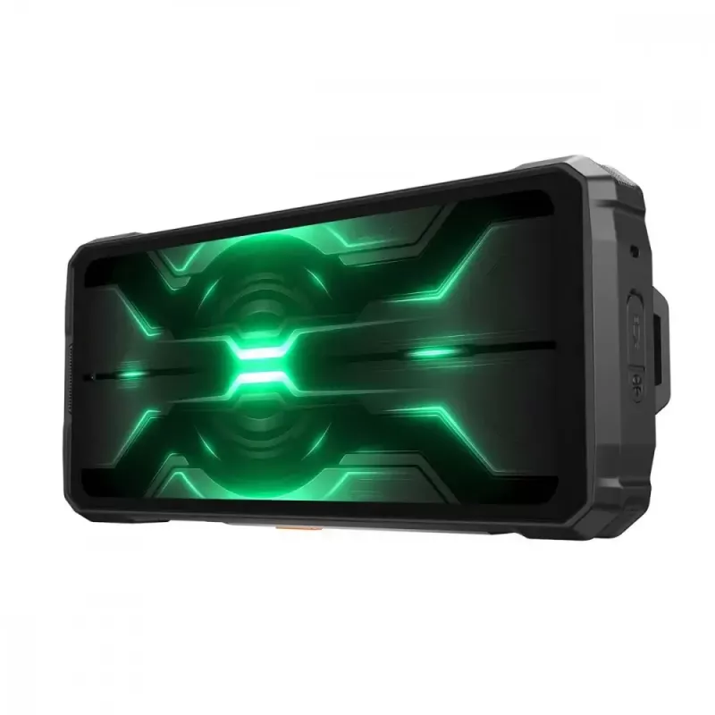 Ulefone Armor 33 Pro 5G Smartphone, 6,95 Zoll, 16 GB / 512 GB, 25500 mAh, Android 14, Schwarz