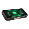 Ulefone Armor 33 Pro 5G Smartphone, 6,95 Zoll, 16 GB / 512 GB, 25500 mAh, Android 14, Schwarz