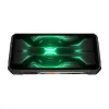 Ulefone Armor 33 Pro 5G Smartphone, 6,95 Zoll, 16 GB / 512 GB, 25500 mAh, Android 14, Schwarz