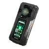 Ulefone Armor 33 Pro 5G Smartphone, 6,95 Zoll, 16 GB / 512 GB, 25500 mAh, Android 14, Schwarz