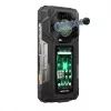Ulefone Armor 33 Pro 5G Smartphone, 6,95 Zoll, 16 GB / 512 GB, 25500 mAh, Android 14, Schwarz