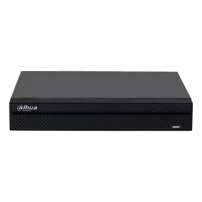 NVR Dahua Technology Lite NVR2104HS-4KS3 4 Kanäle 4K Schwarz