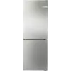 Bosch Serie 2 KGN33NSDB Kühl-Gefrierkombination Freistehend 279 L Edelstahl