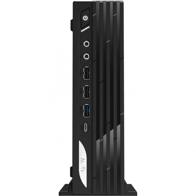 MSI PRO DP21 14M-888EU PC Intel® Core™ i7 i7-14700 16 GB DDR5-SDRAM 1 TB SSD Windows 11 Pro Desktop Mini-PC Schwarz