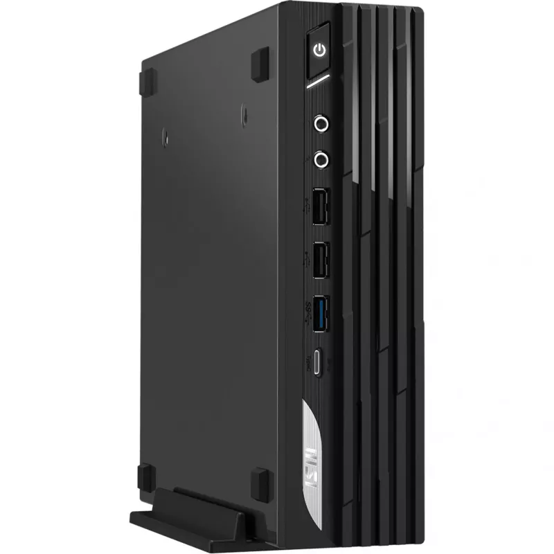 MSI PRO DP21 14M-888EU PC Intel® Core™ i7 i7-14700 16 GB DDR5-SDRAM 1 TB SSD Windows 11 Pro Desktop Mini-PC Schwarz