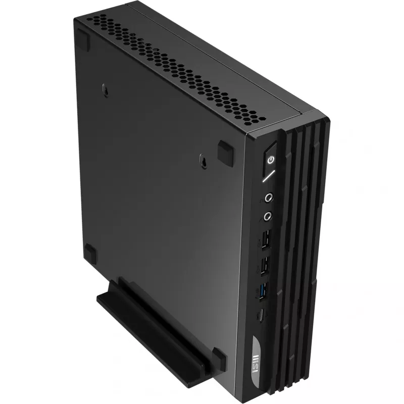 MSI PRO DP21 14M-888EU PC Intel® Core™ i7 i7-14700 16 GB DDR5-SDRAM 1 TB SSD Windows 11 Pro Desktop Mini-PC Schwarz
