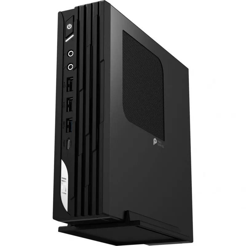 MSI PRO DP21 14M-888EU PC Intel® Core™ i7 i7-14700 16 GB DDR5-SDRAM 1 TB SSD Windows 11 Pro Desktop Mini-PC Schwarz