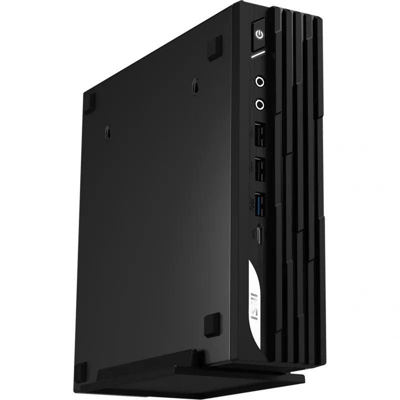 MSI PRO DP21 14M-888EU PC Intel® Core™ i7 i7-14700 16 GB DDR5-SDRAM 1 TB SSD Windows 11 Pro Desktop Mini-PC Schwarz