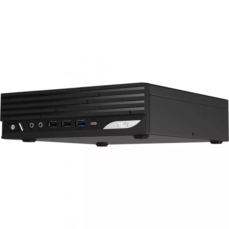 MSI PRO DP21 14M-888EU PC Intel® Core™ i7 i7-14700 16 GB DDR5-SDRAM 1 TB SSD Windows 11 Pro Desktop Mini-PC Schwarz