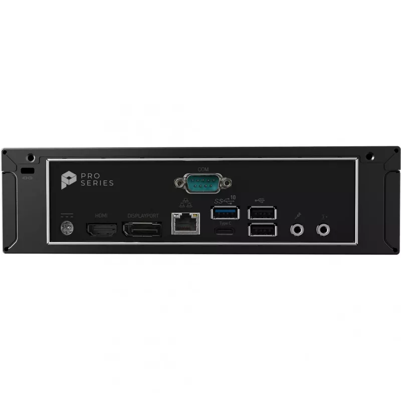 MSI PRO DP21 14M-888EU PC Intel® Core™ i7 i7-14700 16 GB DDR5-SDRAM 1 TB SSD Windows 11 Pro Desktop Mini-PC Schwarz