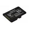 Kingston Technology 64GB micSDXC Canvas Select Plus Gen3 100R A1 Einzelpackung w/o ADP