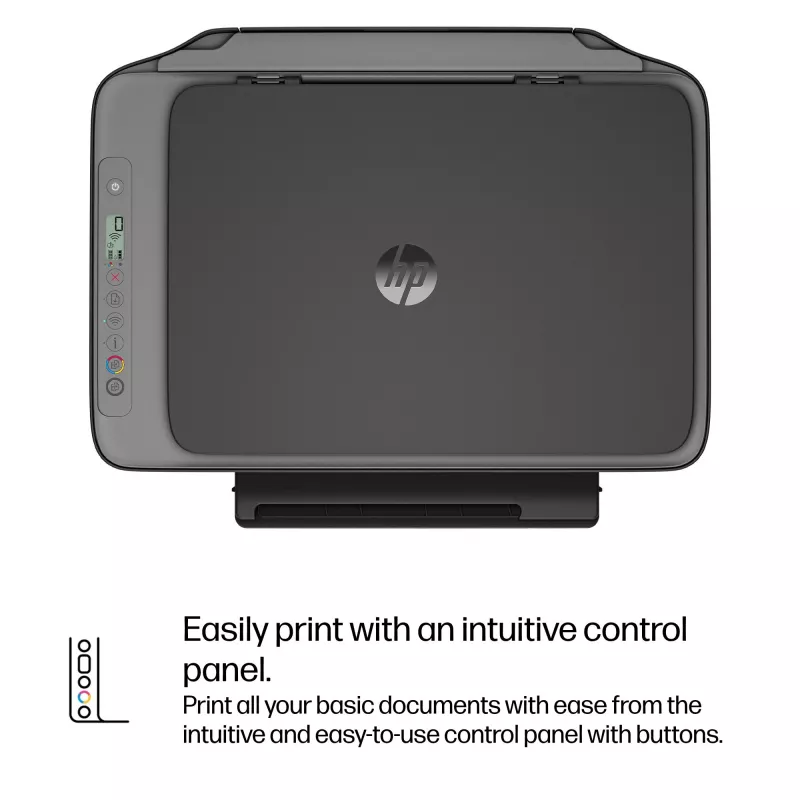 HP DeskJet 2910 Drahtloser 3-in-1 Farbdrucker Thermischer Tintenstrahl 4800x1200 DPI