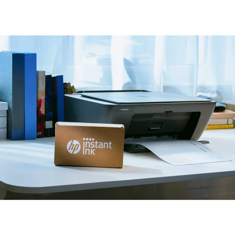 HP DeskJet 2910 Drahtloser 3-in-1 Farbdrucker Thermischer Tintenstrahl 4800x1200 DPI