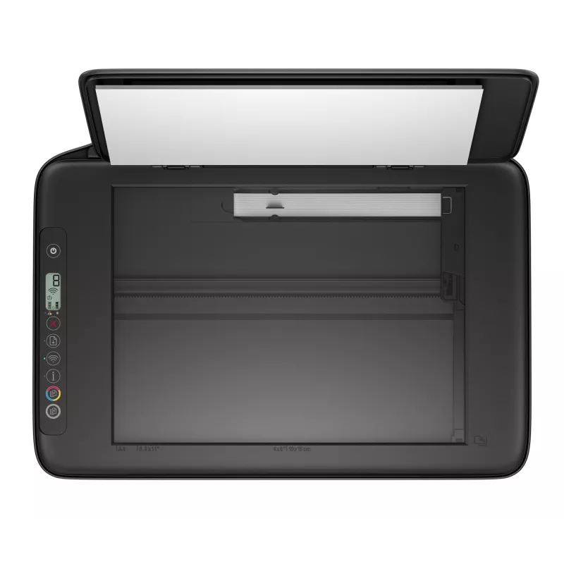 HP DeskJet 2910 Drahtloser 3-in-1 Farbdrucker Thermischer Tintenstrahl 4800x1200 DPI
