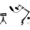 Thronmax M20 Streaming Kit Mikrofon