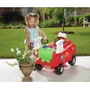 Little Tikes Spray & Rescue Feuerwehr-Auto, 1,5 Jahr(e), 4 Rad/Räder, Kunststoff, Schwarz, Rot, Weiß