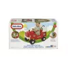 Little Tikes Spray & Rescue Feuerwehr-Auto, 1,5 Jahr(e), 4 Rad/Räder, Kunststoff, Schwarz, Rot, Weiß