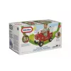 Little Tikes Spray & Rescue Feuerwehr-Auto, 1,5 Jahr(e), 4 Rad/Räder, Kunststoff, Schwarz, Rot, Weiß