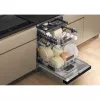 Whirlpool W7F HP33 X Freistehender Geschirrspüler 15 Maßgedecke 43 dB