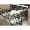 Whirlpool W7F HP33 X Freistehender Geschirrspüler 15 Maßgedecke 43 dB
