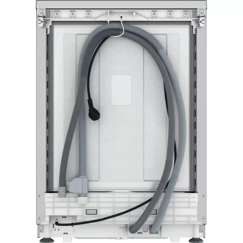 Whirlpool W7F HP33 X Freistehender Geschirrspüler 15 Maßgedecke 43 dB