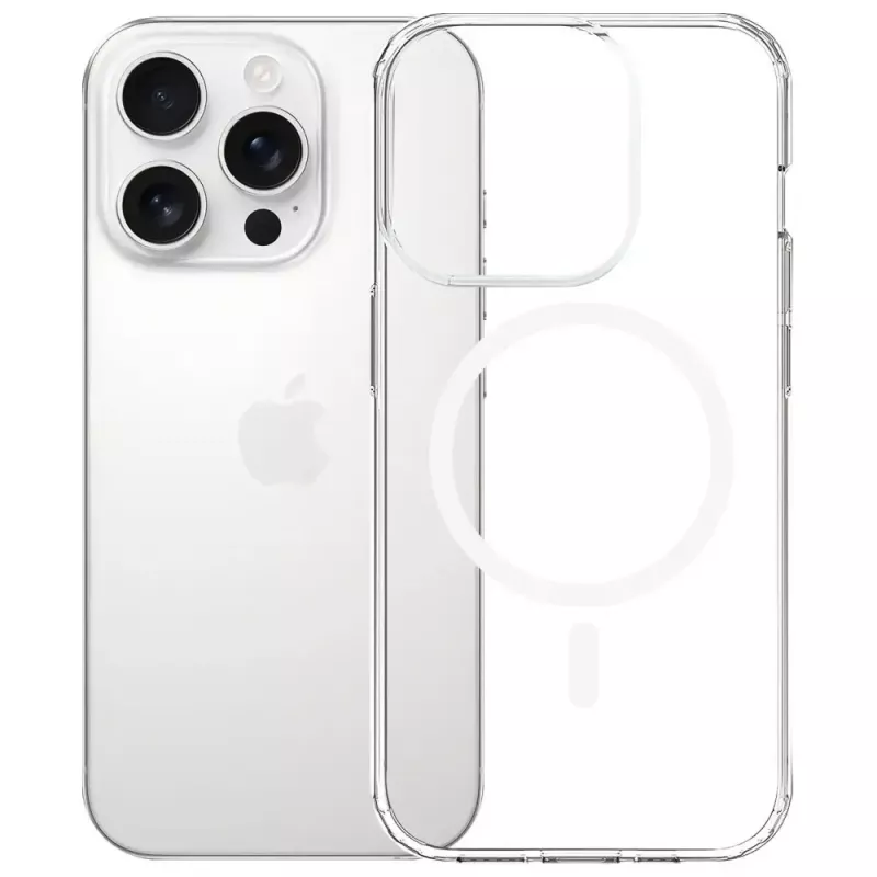 Schutzpanzer MagCase für Apple iPhone 14 Pro von 3MK mit Magnetbefestigung und robustem Schutz
