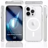 Handyhülle 3MK Armor MagCase für Apple iPhone 15 Pro Max – langlebiges, schlankes Magnetdesign