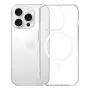 3MK Armor MagCase Hülle für iPhone 16 Pro, MagSafe, transparent, TPU