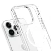3MK Armor MagCase Hülle für iPhone 16 Pro Max, MagSafe, transparent, TPU
