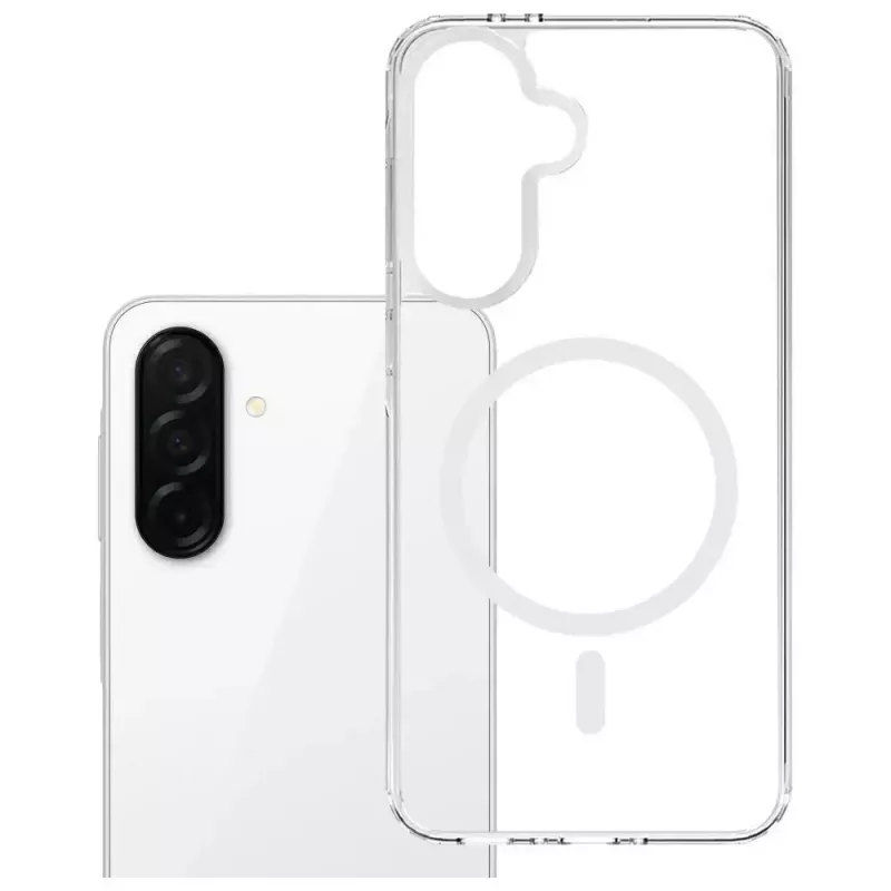 3MK Armor MagCase Schutzhülle für Samsung Galaxy A26 5G – schlankes, robustes Design