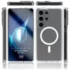 Schutzhülle 3MK Armor MagCase für Samsung Galaxy S24 Ultra – robust, leicht, magnetkompatibel