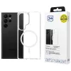 Schutzhülle 3MK Armor MagCase für Samsung Galaxy S24 Ultra – robust, leicht, magnetkompatibel