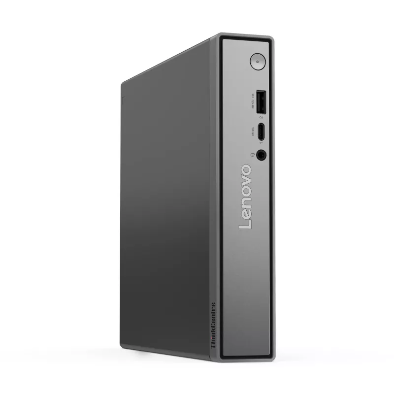 Lenovo ThinkCentre neo 50q Gen 5 Intel® Core™ i3 i3-1315U 8 GB DDR5-SDRAM 512 GB SSD Windows 11 Pro Mini-PC Schwarz