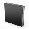 Lenovo ThinkCentre neo 50q Gen 5 Intel Core 7 240H 16 GB DDR5-SDRAM 1 TB SSD Windows 11 Pro Mini PC PC Schwarz