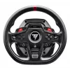 Lenkrad und Pedale Thrustmaster T248R Schwarz — USB, Hybrid-Antrieb, Force Feedback, LCD-Display, Lederlenkrad