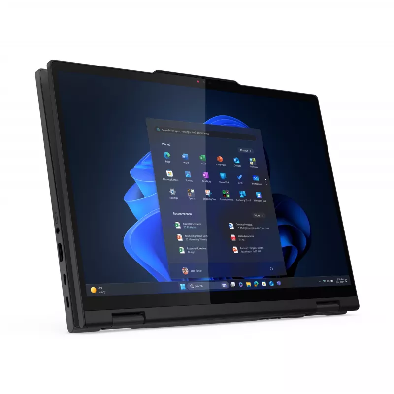 Hybrid (2-in-1) Lenovo ThinkPad T14s 14 Zoll Intel Core Ultra 7 32GB 1TB Intel Graphics Windows 11 Pro