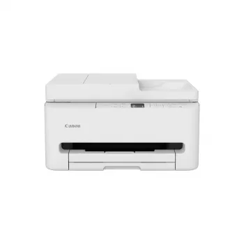 Multifunktions-Tintenstrahldrucker Canon PIXMA TS7550i — A4, 1200×1200 DPI, WLAN, Farbe Scannen/Kopieren, Duplexdruck (Weiß)