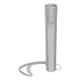 Handtaschenlampe Hama FL120 Silber LED 3W Aluminium 145mm