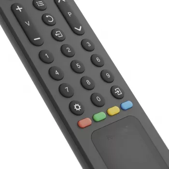 Hama 00221057 Fernbedienung IR Wireless AV-Receiver, DVD/Blu-ray, TV Drucktasten