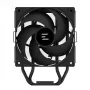 Zalman CNPS9X ECO DS Computer-Kühlsystem Prozessor Luftkühler 12 cm Schwarz 1 Stk.