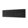 Lenovo Wireless Multi-Mode Pro 6000 Tastatur Home/Office RF Wireless + Bluetooth QWERTY US English Schwarz