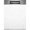 Einbau-Geschirrspüler Bosch SMI4ECS28E — 14 Maßgedecke, 6 Programme, Energieeffizienzklasse A, 42 dB