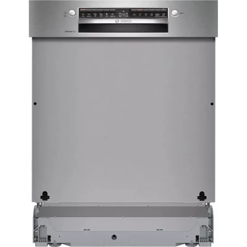 Einbau-Geschirrspüler Bosch SMI4ECS28E — 14 Maßgedecke, 6 Programme, Energieeffizienzklasse A, 42 dB