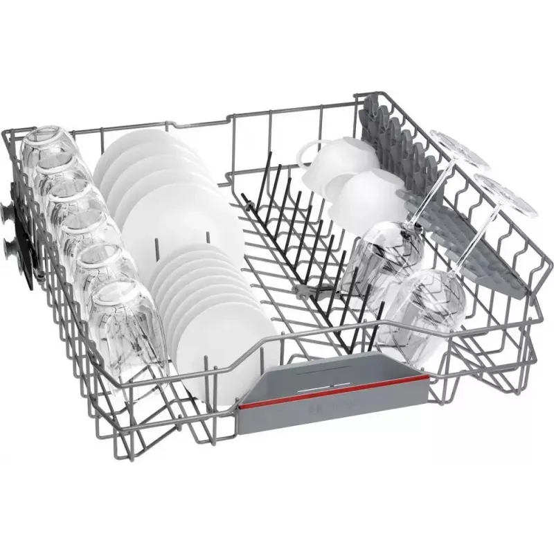 Einbau-Geschirrspüler Bosch SMI4ECS28E — 14 Maßgedecke, 6 Programme, Energieeffizienzklasse A, 42 dB