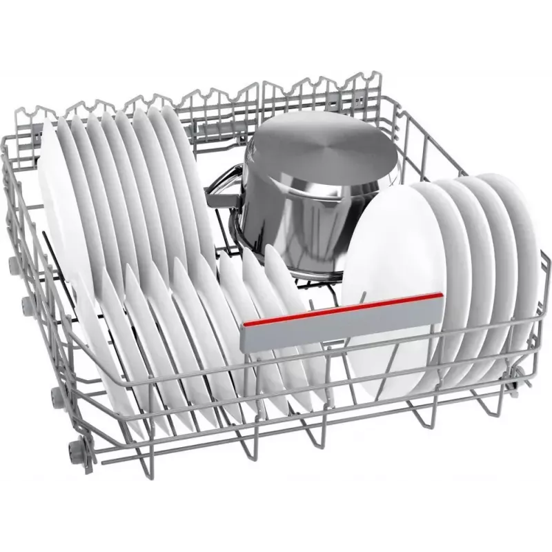 Einbau-Geschirrspüler Bosch SMI4ECS28E — 14 Maßgedecke, 6 Programme, Energieeffizienzklasse A, 42 dB