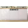 Einbau-Geschirrspüler Bosch SMI4ECS28E — 14 Maßgedecke, 6 Programme, Energieeffizienzklasse A, 42 dB