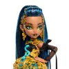 Monster High Scary Sweet Birthday Cleo De Nile Puppe im Partykleid mit Luftballon & Geschenk